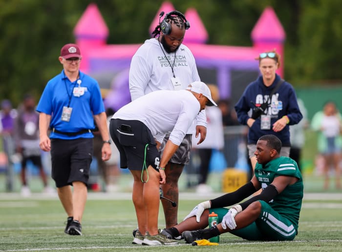 Cass Tech vs Southfield Aug 26-23 Mario Nowak31